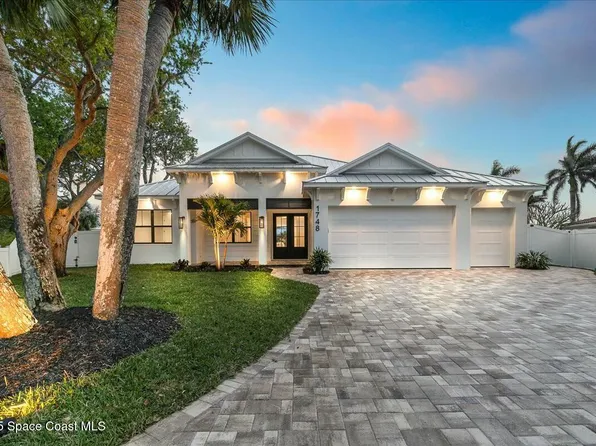 1748 Bay Shore Dr, Cocoa Beach, FL 32931