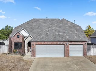 1229 W 86th Pl S, Tulsa, OK 74132
