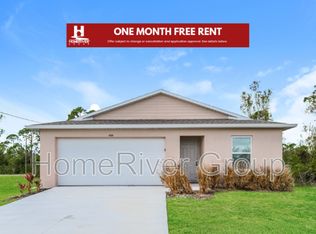 4166 NW 40th Ave, Cape Coral, FL 33993
