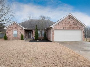 8011 Nora Ln, Sherwood, AR 72120