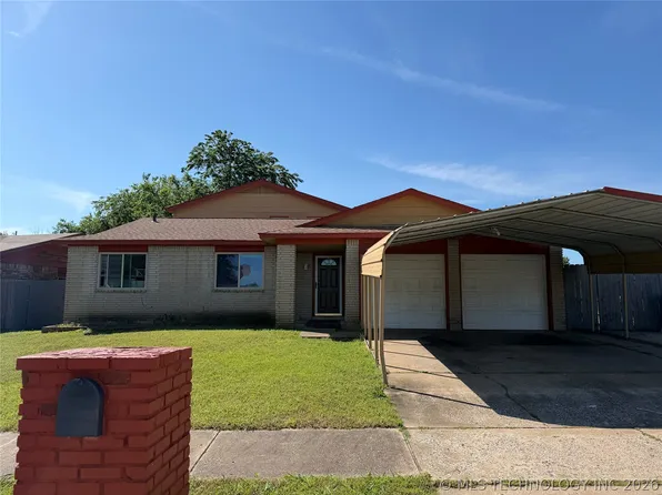 12306 E 18th Pl, Tulsa, OK 74128