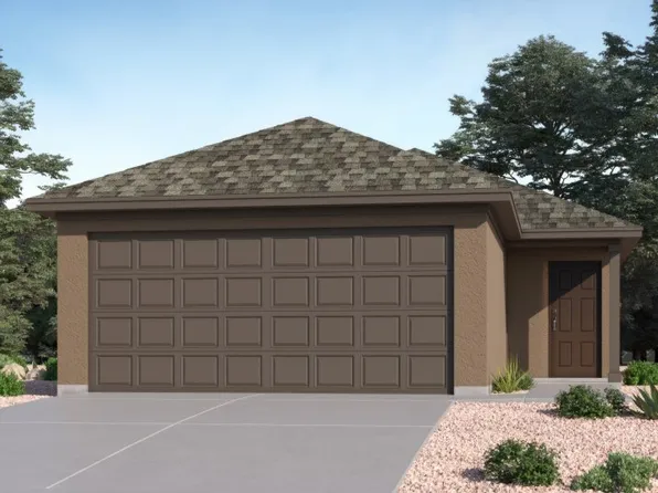 Hoffman Plan, Red Rock Village : Adventurer Collection