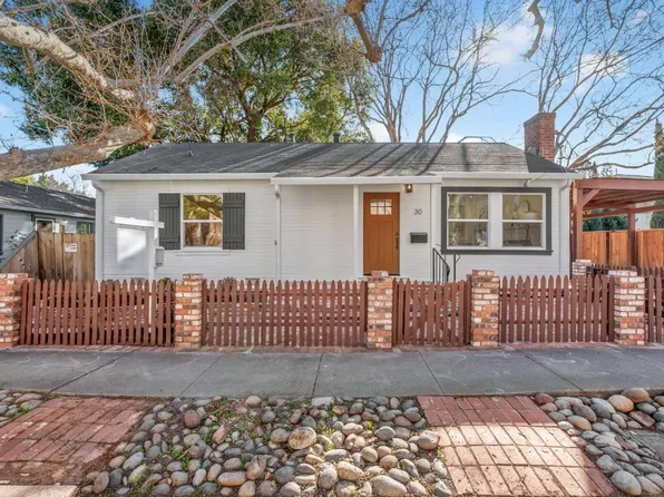 30 N Willard Ave, San Jose, CA 95126
