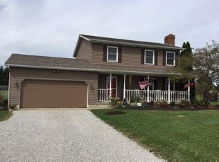 1260 Township Road 1253, Ashland, OH 44805