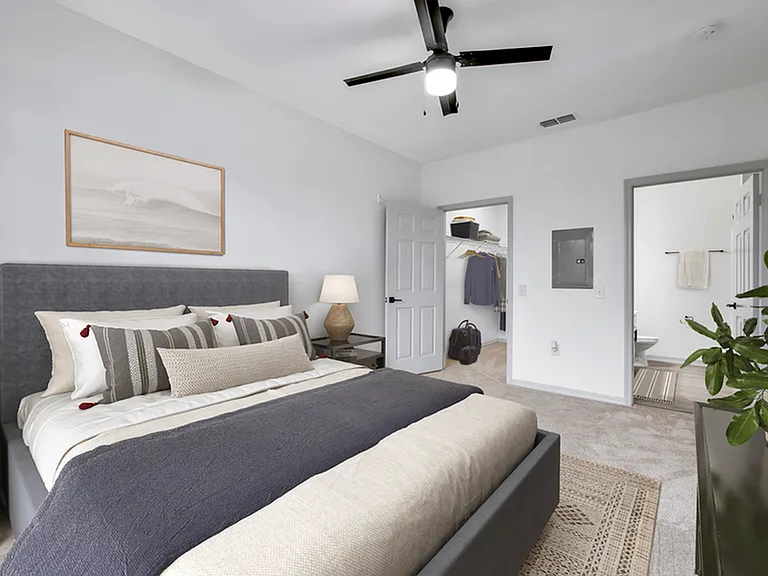 A1 U Interior Apartment