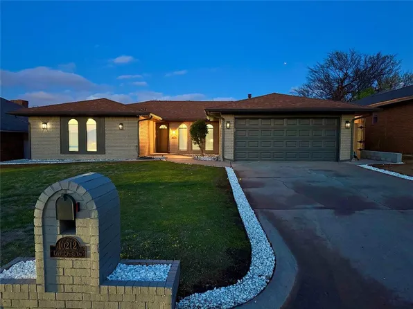 10212 Little Pond Dr, Oklahoma City, OK 73162