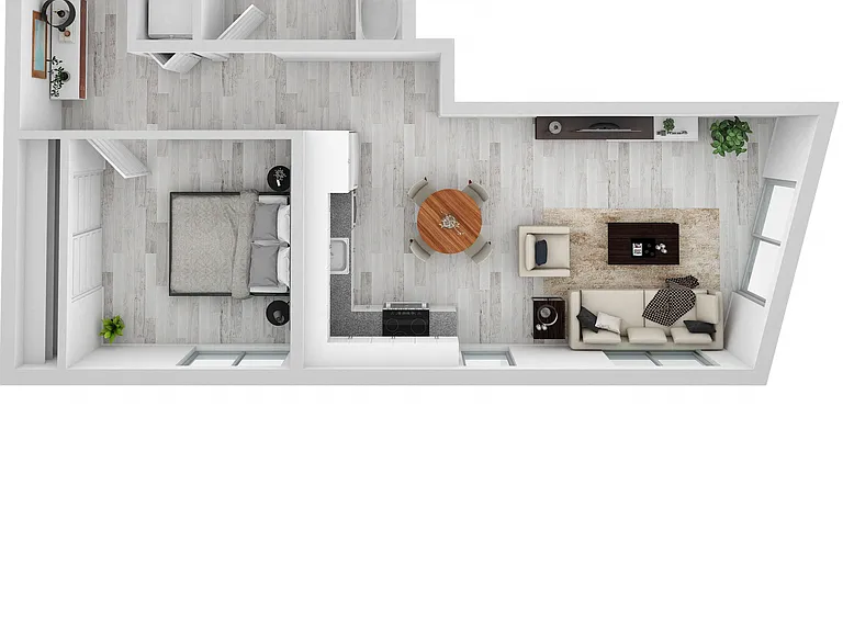 AVIVA Apartments — Photo 38