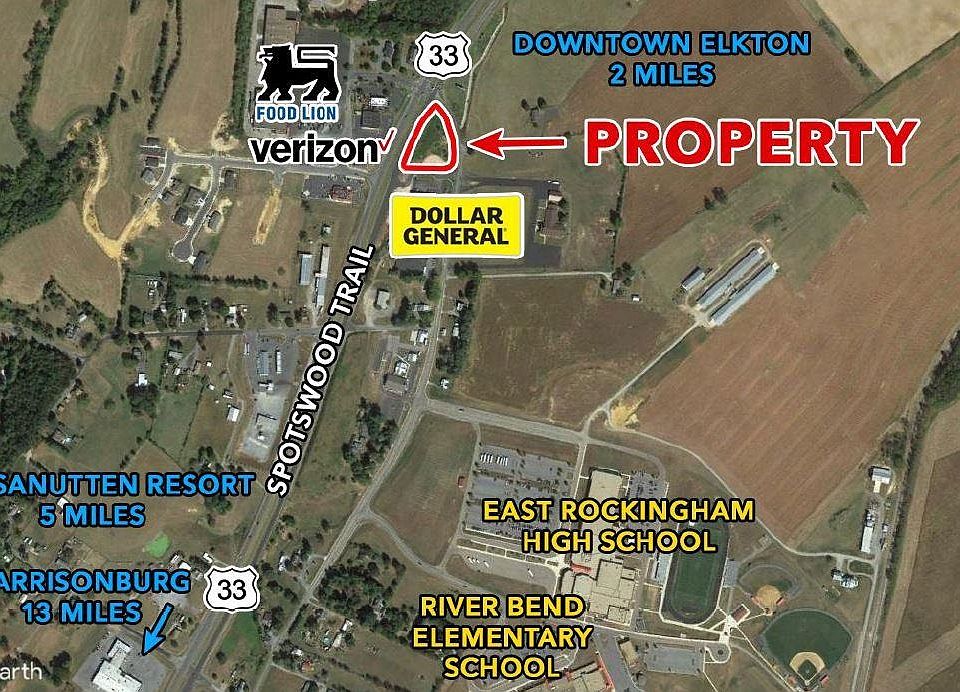 1st image of Tbd Spotswood Trl