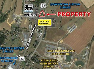 Tbd Spotswood Trl, Elkton, VA 22827