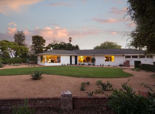 520 Vista Vallejo, Santa Barbara, CA 93105