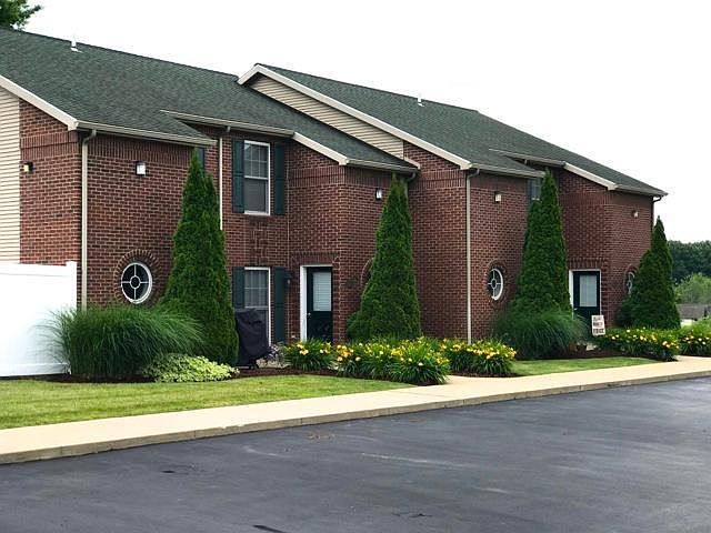 townhouse units