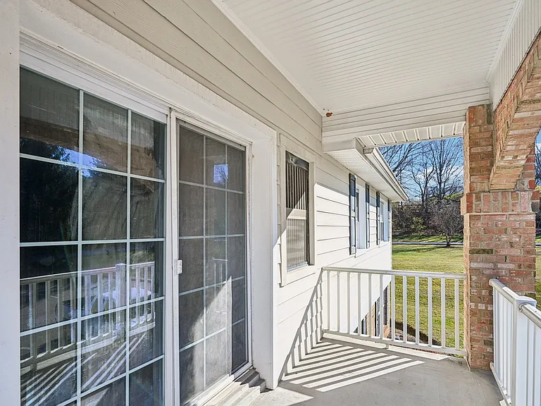 Private Porch