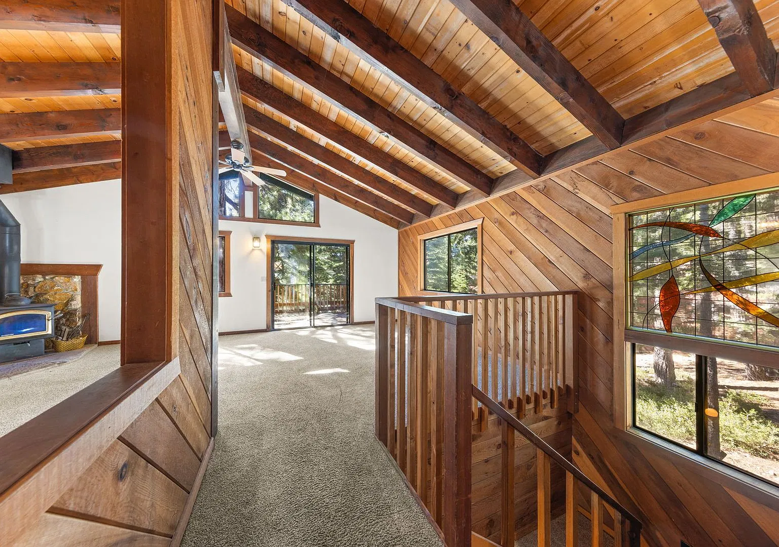 Long Term Rental With Filtered Lake View And Wood Stove! — Photo 4