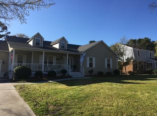 106 Gull Harbor Dr, Newport, NC 28570