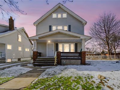 8614 Bancroft Ave, Cleveland, OH, 44105