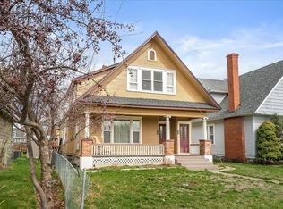 2722 W Sinto Ave Duplex, Spokane, WA 99201