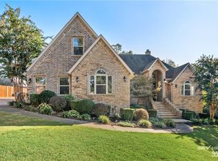 2557 Equestrian Ave, Springdale, AR 72762