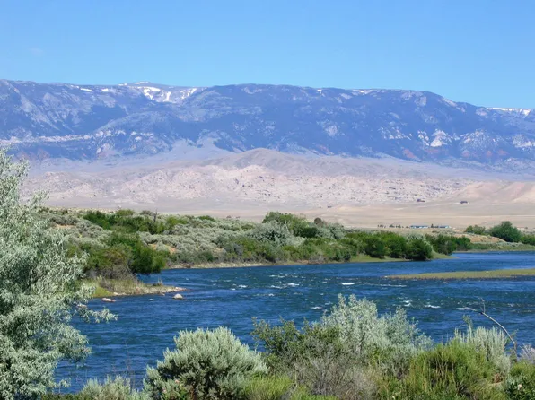 TBD Cutthroat Tr #Parcel 8, Clark, WY 82435