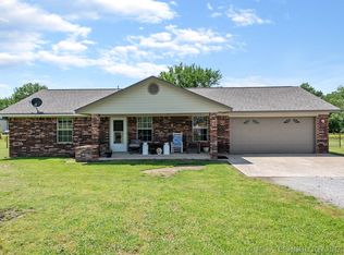29200 S 4170th Rd, Inola, OK 74036