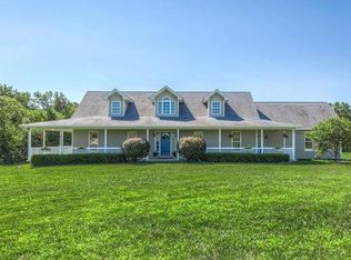10460 Gravel Rd, Foristell, MO 63348