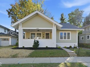 551 E 40th St, Indianapolis, IN