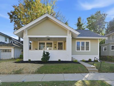551 E 40th St, Indianapolis, IN, 46205