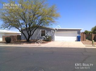 7243 S Ventanna De Las Piedras, Tucson, AZ 85756