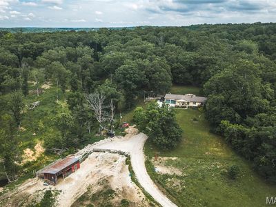 1275 Roller Rd, Saint Clair, MO, 63077