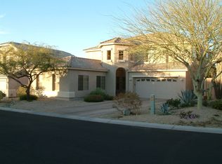 4610 E Happy Coyote Trl, Cave Creek, AZ 85331
