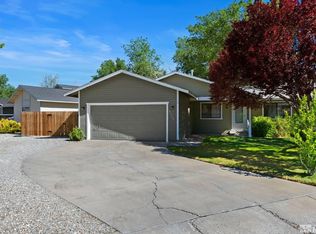 2714 Panamint Rd, Carson City, NV 89706