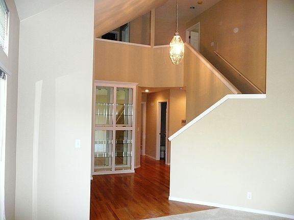 Entry and Stairs