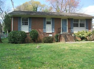 2306 Emerywood Rd, Greensboro, NC 27403