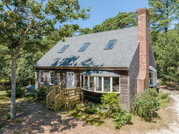 35 East Hill Road, Wellfleet, MA 02667