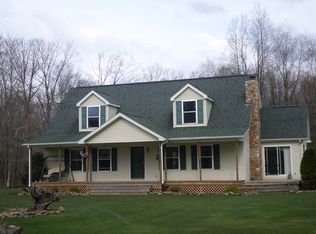 3722 Soap Fat Rd, Shippenville, PA 16254