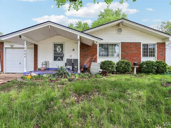 1684 Kew Gardens Dr, Florissant, MO 63031
