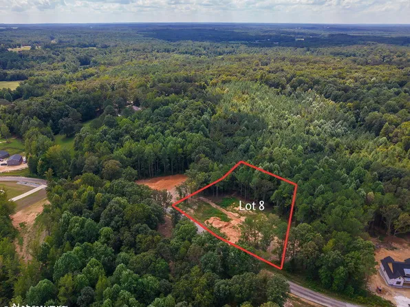 LOT 8 Greystone Cv, Henderson, TN 38340