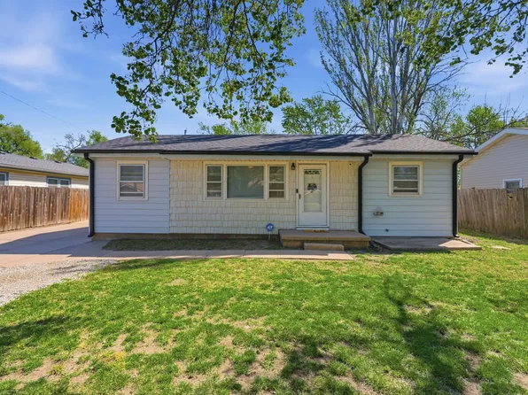 3228 S Saint Paul Ave, Wichita, KS 67217