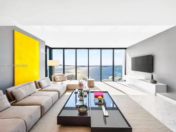 1451 Brickell Ave #2901, Miami, FL 33129