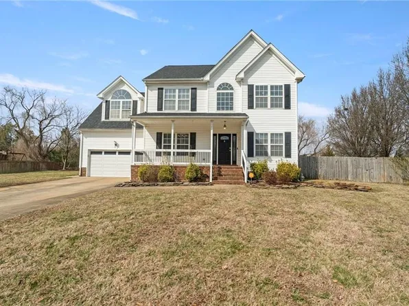 1418 Monarch Reach, Chesapeake, VA 23320