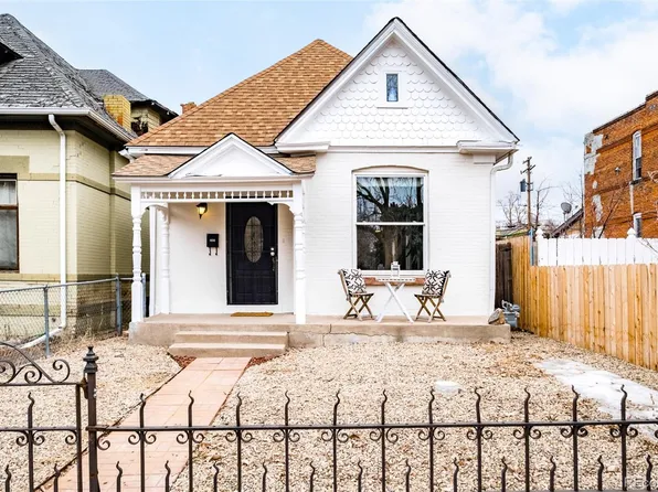 1232 Lipan Street, Denver, CO 80204