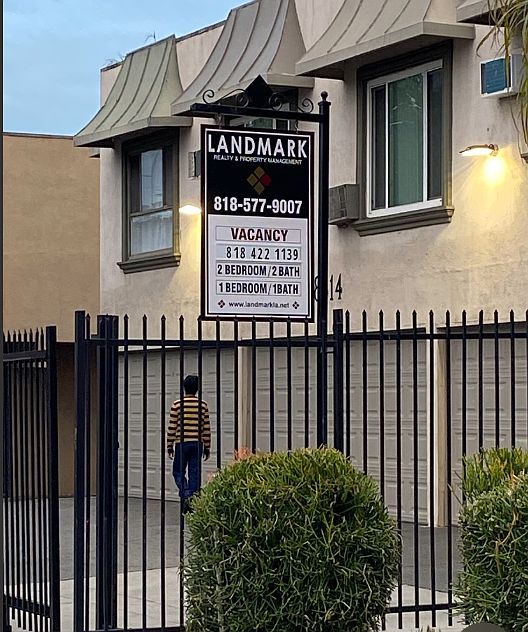 1st image of 18614 Burbank Blvd APT 5