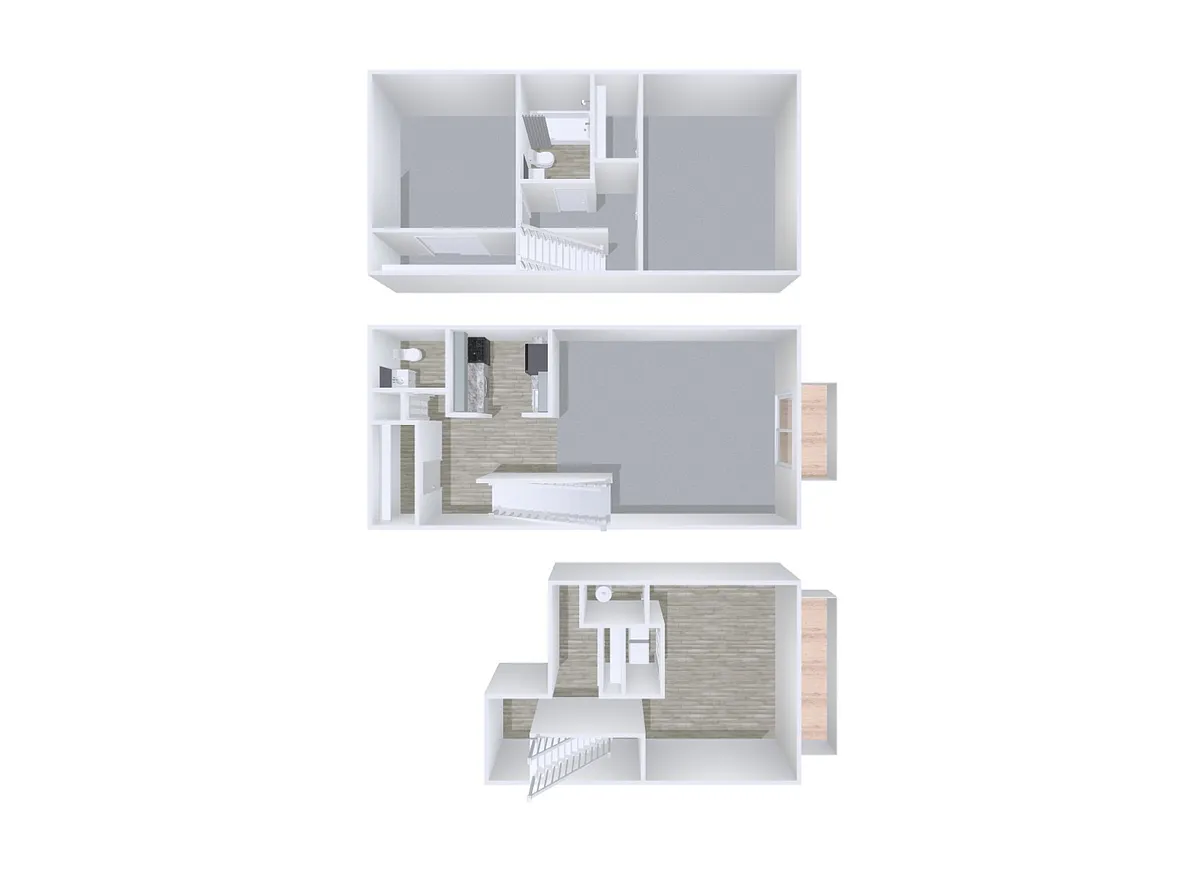 Floor plan The Byland