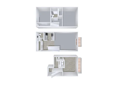 Floor plan The Byland