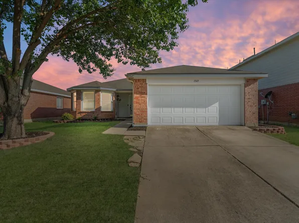 1545 Knottingham Dr, Little Elm, TX 75068