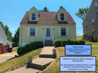 415 Valley View Dr, Crescent, PA 15046