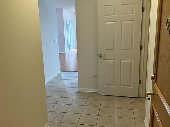 Entry hallway