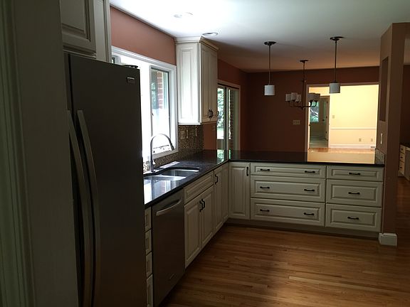Large Kitchen