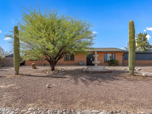 5845 N Calle Tiburon, Tucson, AZ 85704