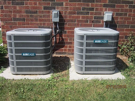 New C/A Units