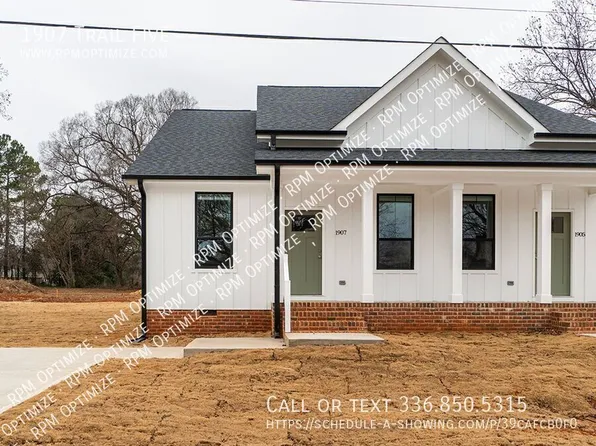 1907 Trail Five, Burlington, NC 27215